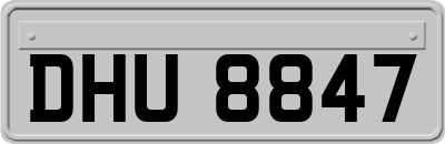 DHU8847