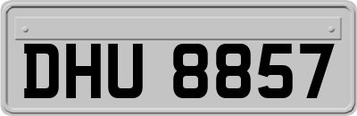 DHU8857