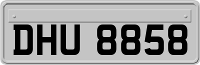 DHU8858