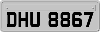 DHU8867