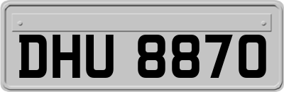 DHU8870