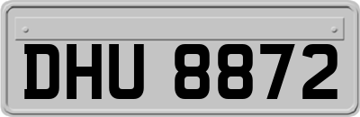 DHU8872