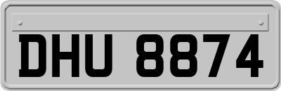 DHU8874