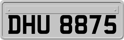 DHU8875