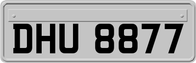 DHU8877