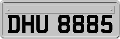 DHU8885