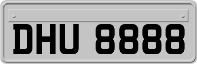 DHU8888
