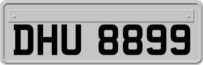 DHU8899