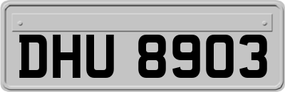 DHU8903