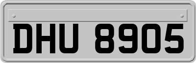 DHU8905