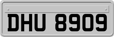 DHU8909