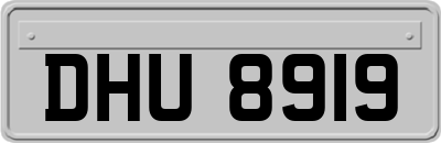DHU8919