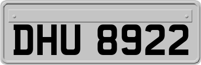 DHU8922