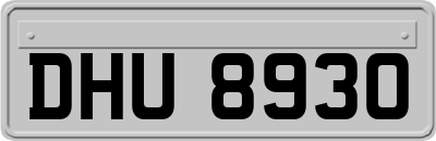 DHU8930