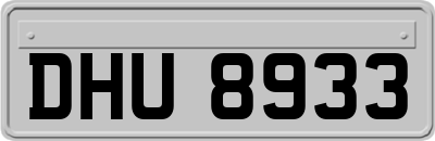 DHU8933