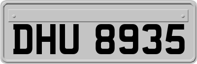 DHU8935