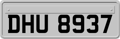 DHU8937