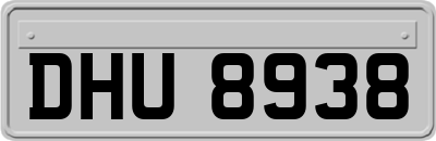 DHU8938