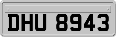 DHU8943