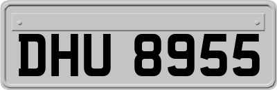 DHU8955