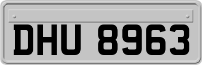 DHU8963