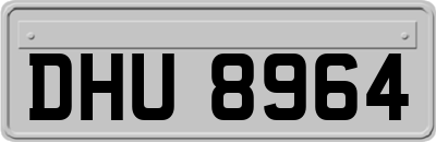 DHU8964