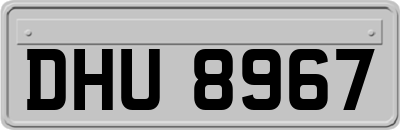 DHU8967