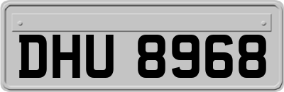 DHU8968