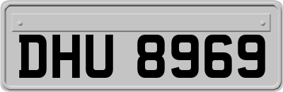 DHU8969