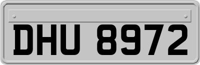 DHU8972