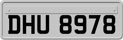 DHU8978
