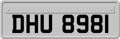 DHU8981