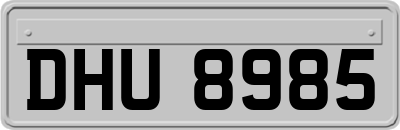 DHU8985