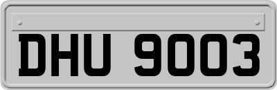 DHU9003