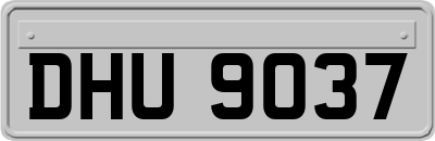 DHU9037