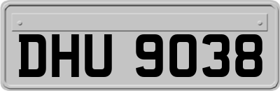 DHU9038