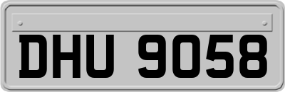 DHU9058