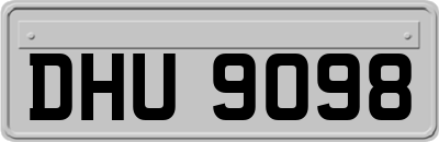 DHU9098