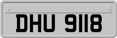 DHU9118