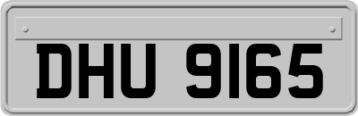 DHU9165