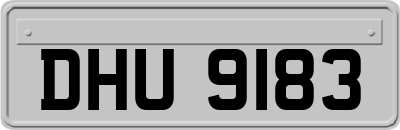 DHU9183