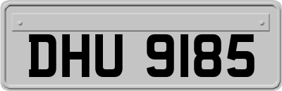 DHU9185