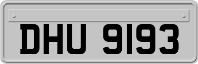 DHU9193