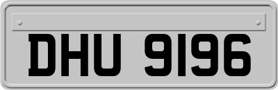 DHU9196