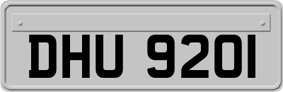 DHU9201