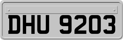 DHU9203