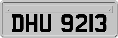 DHU9213