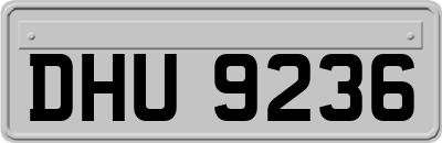 DHU9236