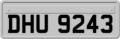 DHU9243