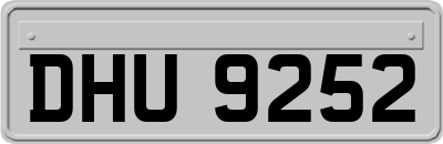 DHU9252
